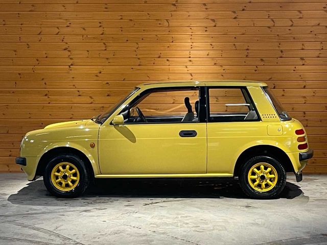 NISSAN BE-1 1987 Image 31
