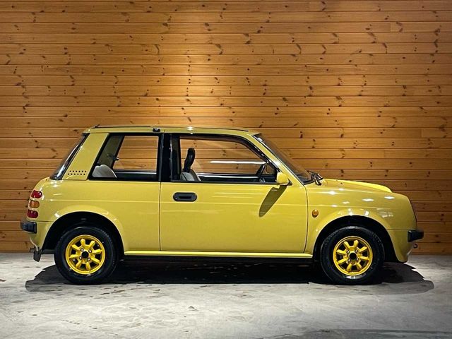 NISSAN BE-1 1987 Image 31
