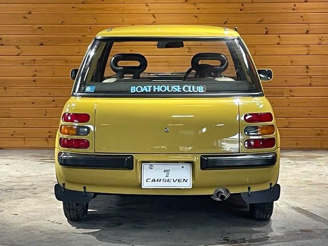 NISSAN BE-1 1987 Image 31