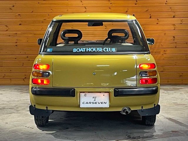 NISSAN BE-1 1987 Image 31