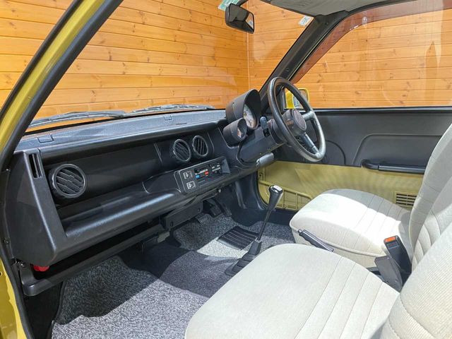 NISSAN BE-1 1987 Image 31