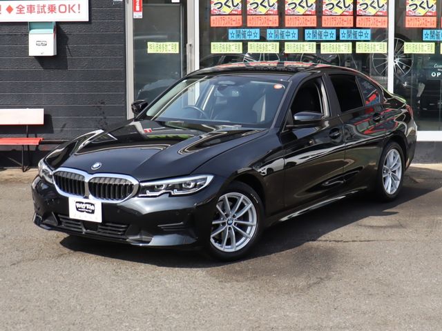 BMW 3SERIES SEDAN 2020 Image 31