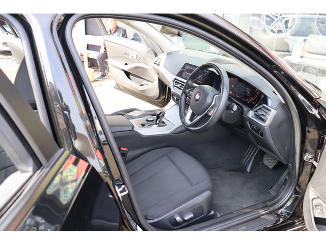 BMW 3SERIES SEDAN 2020 Image 31