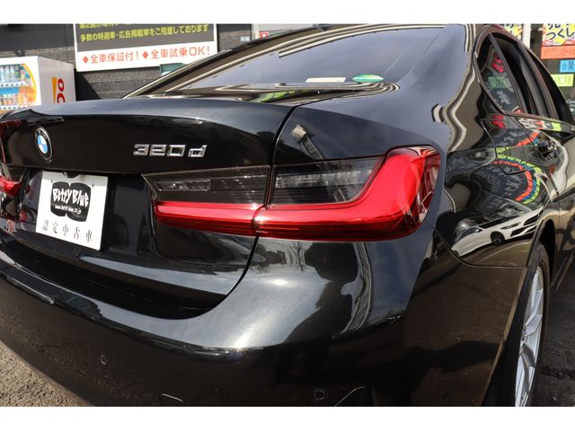 BMW 3SERIES SEDAN 2020 Image 31