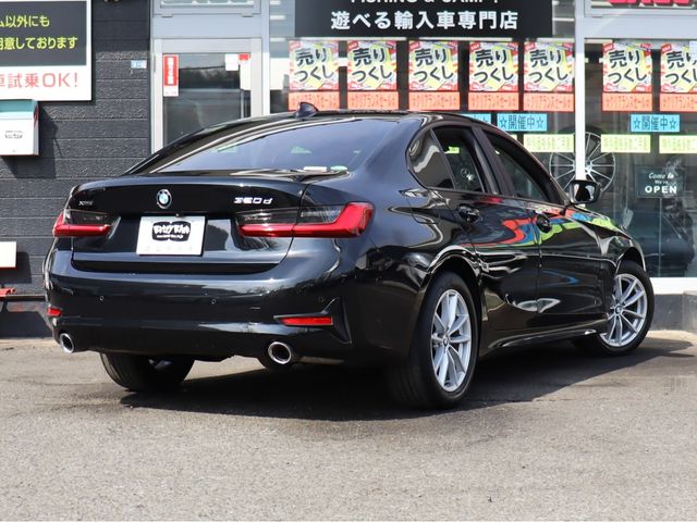 BMW 3SERIES SEDAN 2020 Image 31