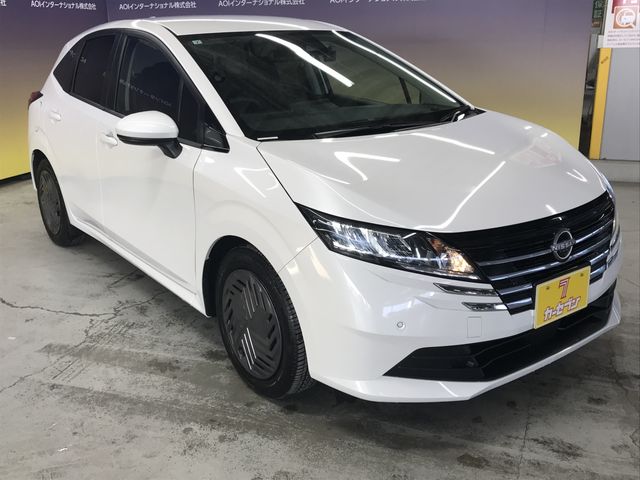 NISSAN NOTE 2024 Image 31