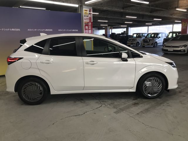 NISSAN NOTE 2024 Image 31