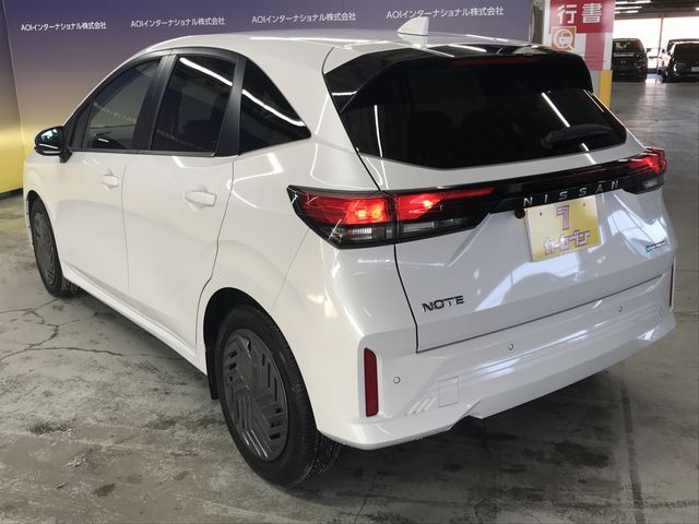 NISSAN NOTE 2024 Image 31