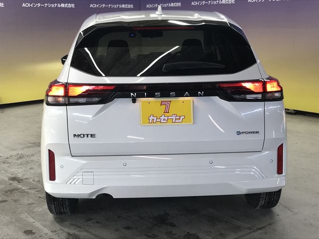 NISSAN NOTE 2024 Image 31