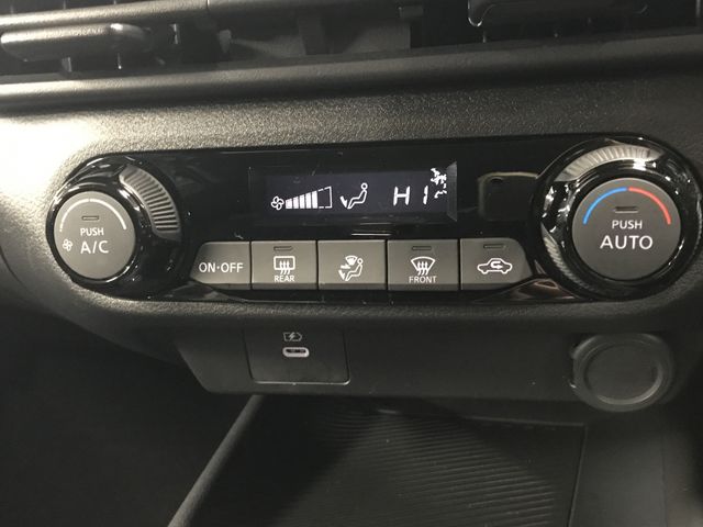 NISSAN NOTE 2024 Image 31