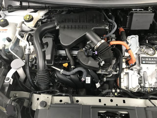 NISSAN NOTE 2024 Image 31