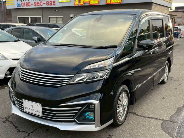 NISSAN SERENA  WG 4WD 2016 Image 31