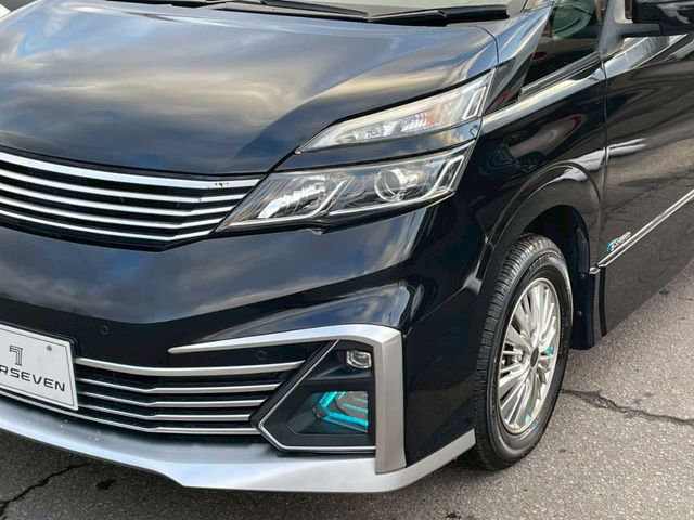 NISSAN SERENA  WG 4WD 2016 Image 31