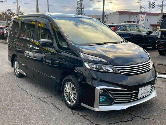 NISSAN SERENA  WG 4WD 2016 Image 31