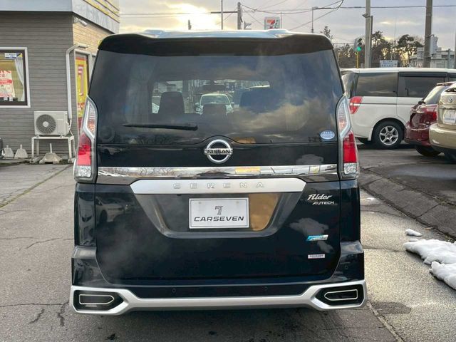 NISSAN SERENA  WG 4WD 2016 Image 31