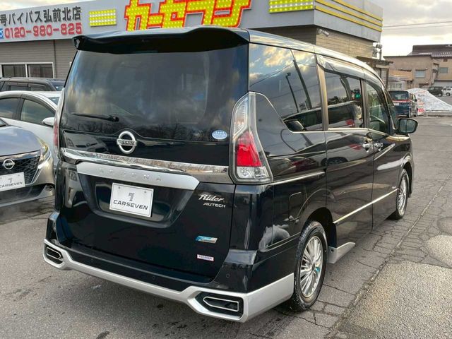 NISSAN SERENA  WG 4WD 2016 Image 31