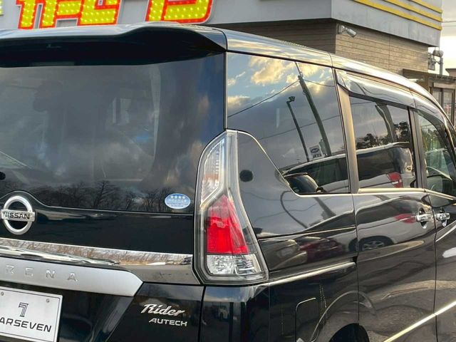 NISSAN SERENA  WG 4WD 2016 Image 31