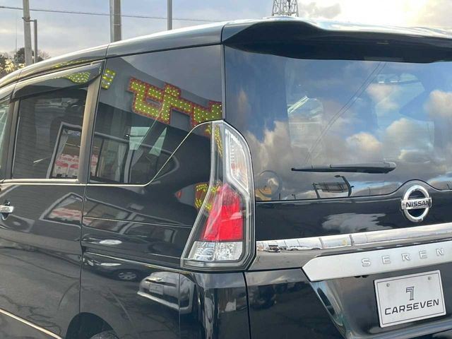 NISSAN SERENA  WG 4WD 2016 Image 31
