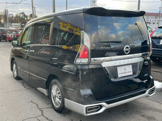 NISSAN SERENA  WG 4WD 2016 Image 31