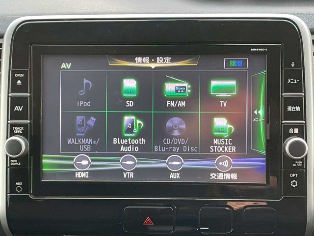 NISSAN SERENA  WG 4WD 2016 Image 31