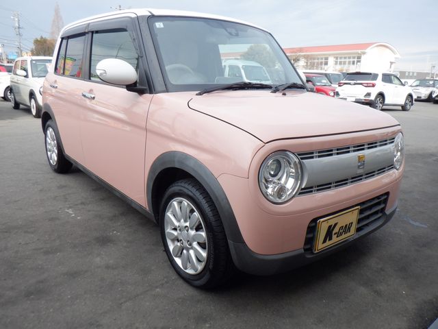 SUZUKI ALTO LAPIN 2017 Image 31