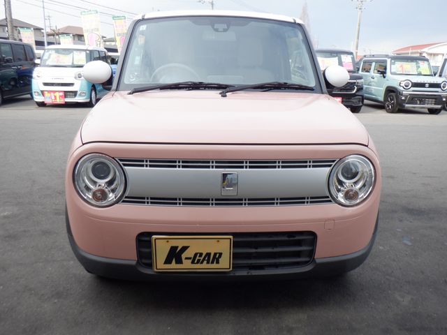 SUZUKI ALTO LAPIN 2017 Image 31