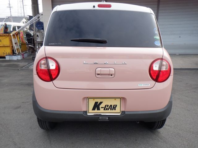 SUZUKI ALTO LAPIN 2017 Image 31