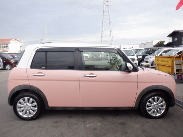 SUZUKI ALTO LAPIN 2017 Image 31