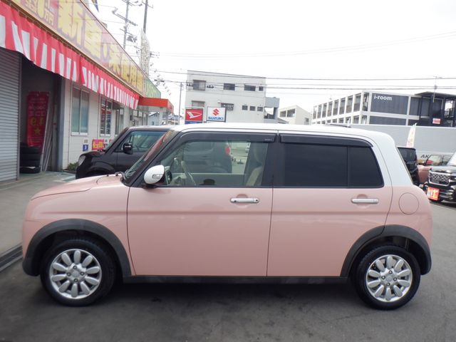 SUZUKI ALTO LAPIN 2017 Image 31