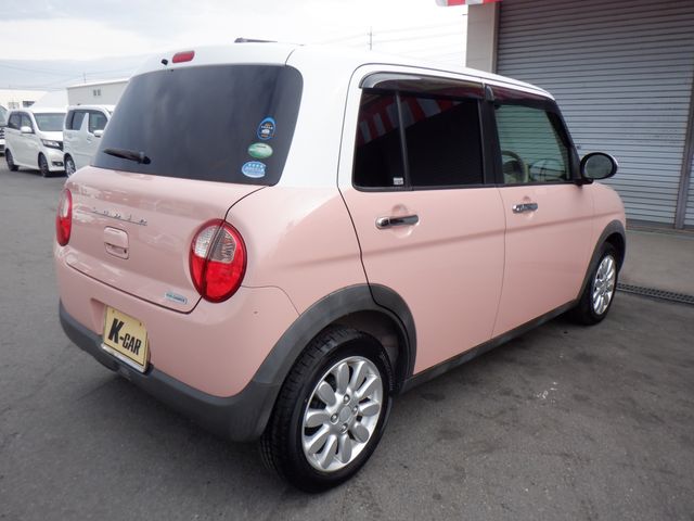 SUZUKI ALTO LAPIN 2017 Image 31