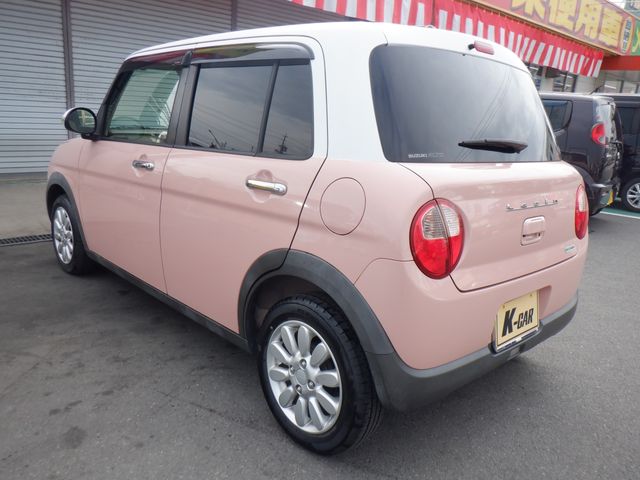 SUZUKI ALTO LAPIN 2017 Image 31