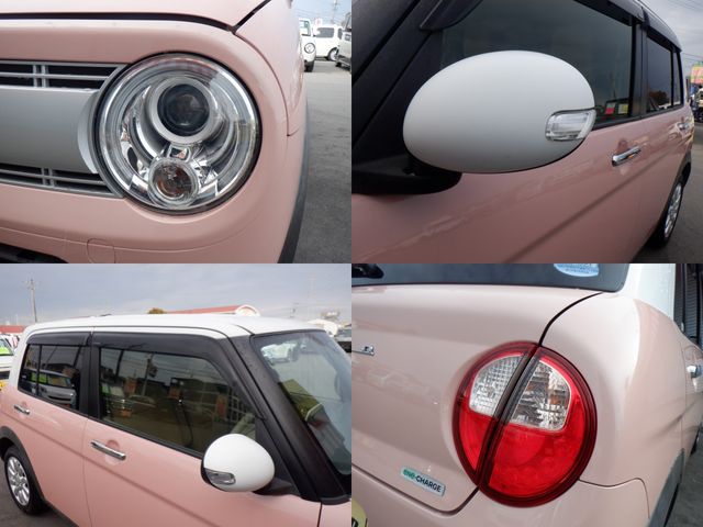 SUZUKI ALTO LAPIN 2017 Image 31