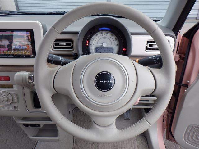 SUZUKI ALTO LAPIN 2017 Image 31