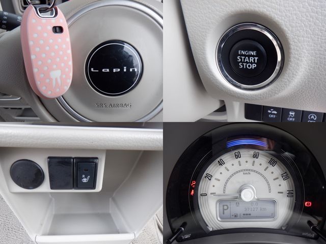 SUZUKI ALTO LAPIN 2017 Image 31