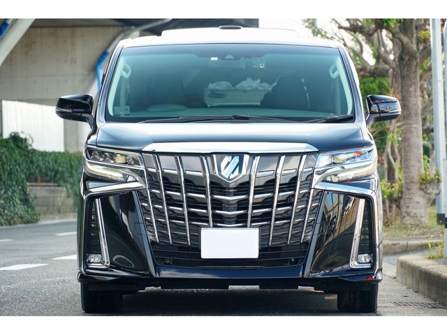 TOYOTA ALPHARD 2023 Image 31