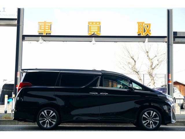TOYOTA ALPHARD 2023 Image 31