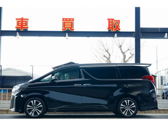 TOYOTA ALPHARD 2023 Image 31