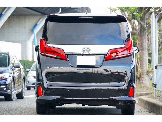 TOYOTA ALPHARD 2023 Image 31