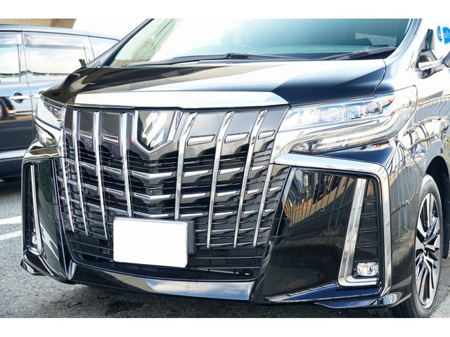 TOYOTA ALPHARD 2023 Image 31