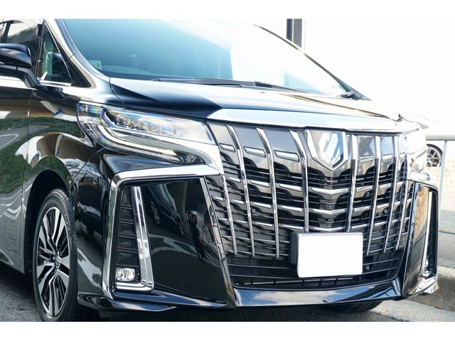 TOYOTA ALPHARD 2023 Image 31
