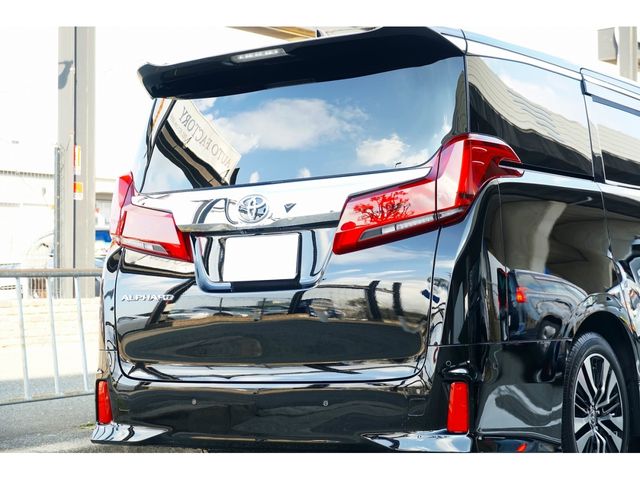 TOYOTA ALPHARD 2023 Image 31