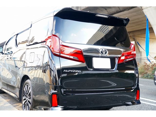 TOYOTA ALPHARD 2023 Image 31