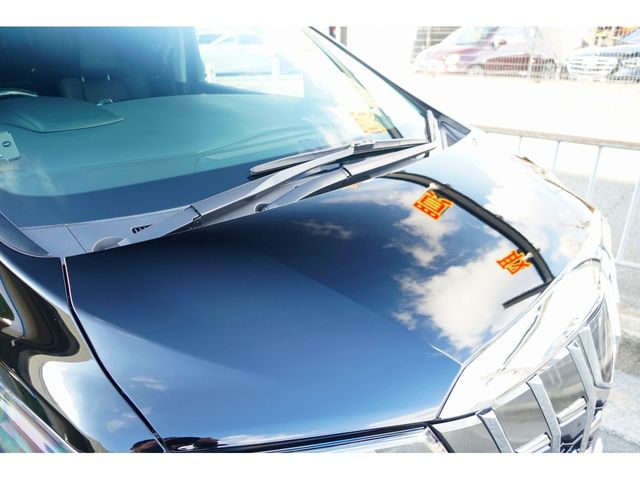 TOYOTA ALPHARD 2023 Image 31