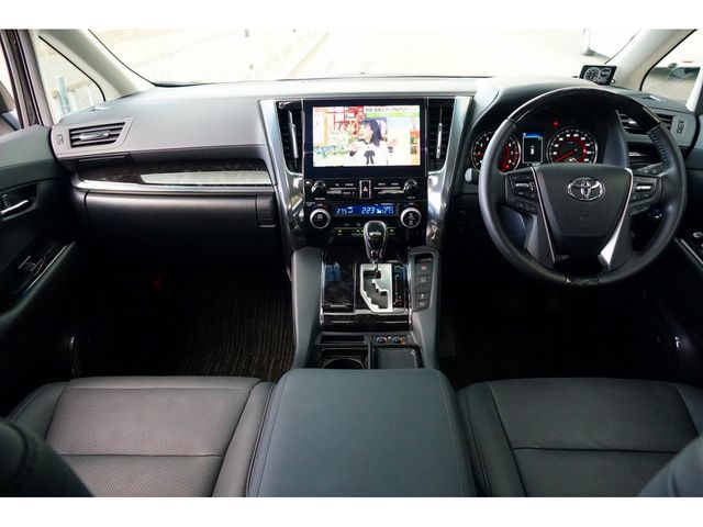 TOYOTA ALPHARD 2023 Image 31