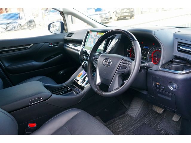 TOYOTA ALPHARD 2023 Image 31