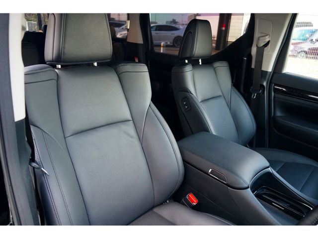 TOYOTA ALPHARD 2023 Image 31