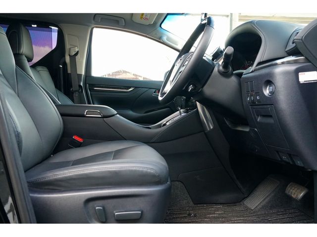 TOYOTA ALPHARD 2023 Image 31