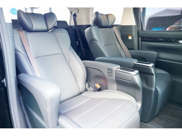 TOYOTA ALPHARD 2023 Image 31