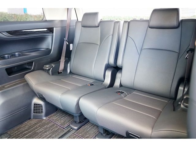 TOYOTA ALPHARD 2023 Image 31