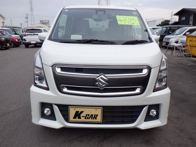 SUZUKI WAGON R STINGRAY 2019 Image 31
